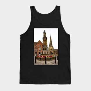 Uttoxeter Tank Top